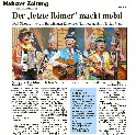 Allgemeine Zeitung Mainz 18.01.2005