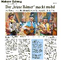 Allgemeine Zeitung Mainz vom 18.01.2005